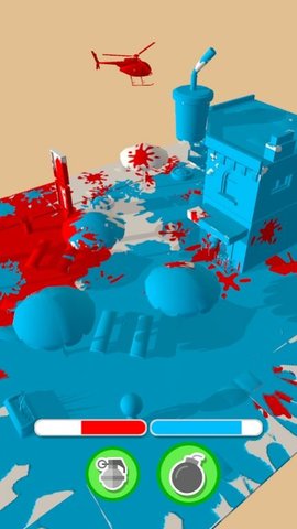 重新着色战斗(Recolor)